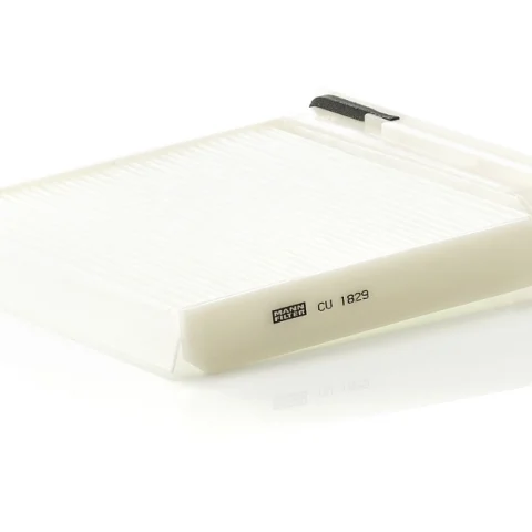 Filtru, aer habitaclu MANN-FILTER CU 1829 — Dacia Logan