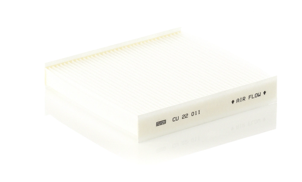 Filtru, aer habitaclu MANN-FILTER CU 22 011 — Dacia Logan