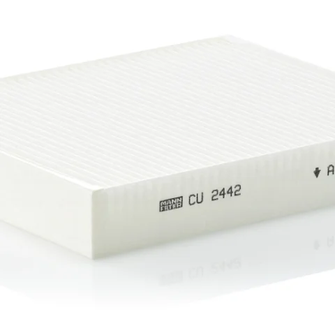 Filtru, aer habitaclu MANN-FILTER CU 2442 — OPEL ASTRA J Sports Tourer (P10) 1.7 CDTI (35) 2013