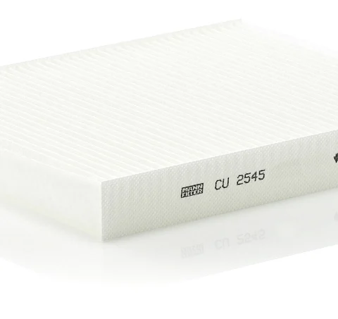Filtru, aer habitaclu MANN-FILTER CU 2545 — Skoda Fabia