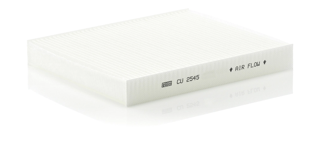 Filtru, aer habitaclu MANN-FILTER CU 2545 — Skoda Fabia