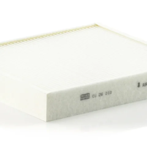 Filtru, aer habitaclu MANN-FILTER CU 26 010 — Skoda Fabia