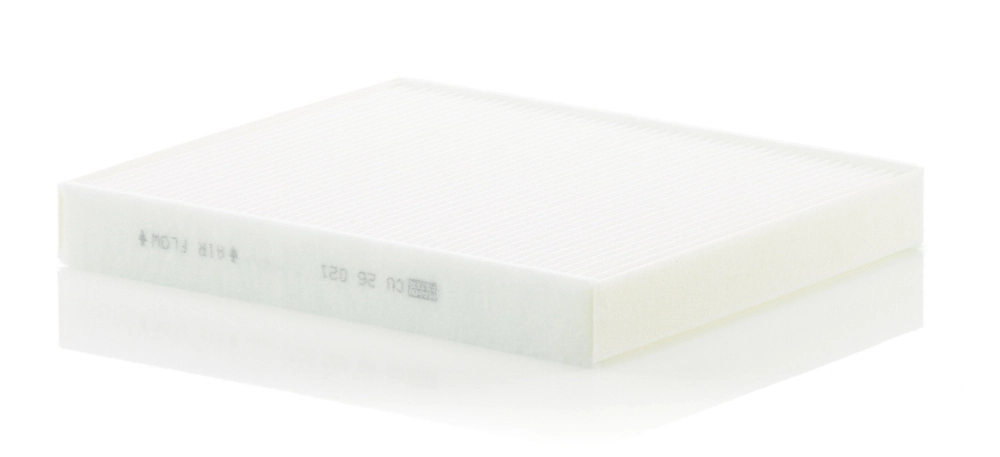 Filtru, aer habitaclu MANN-FILTER CU 26 021 — Skoda Fabia