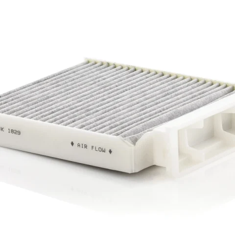 Filtru, aer habitaclu MANN-FILTER CUK 1829 — Dacia Logan