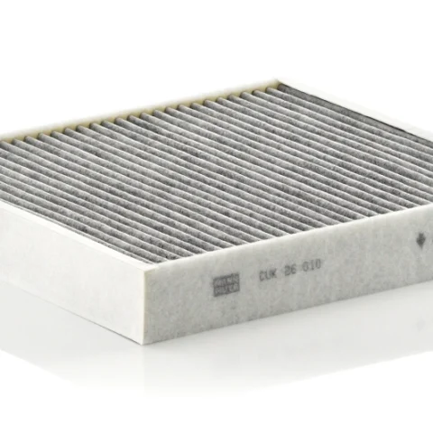 Filtru, aer habitaclu MANN-FILTER CUK 26 010 — Skoda Fabia