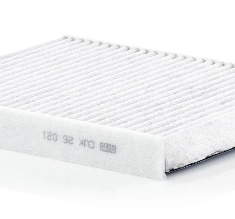 Filtru, aer habitaclu MANN-FILTER CUK 26 021 — Skoda Fabia