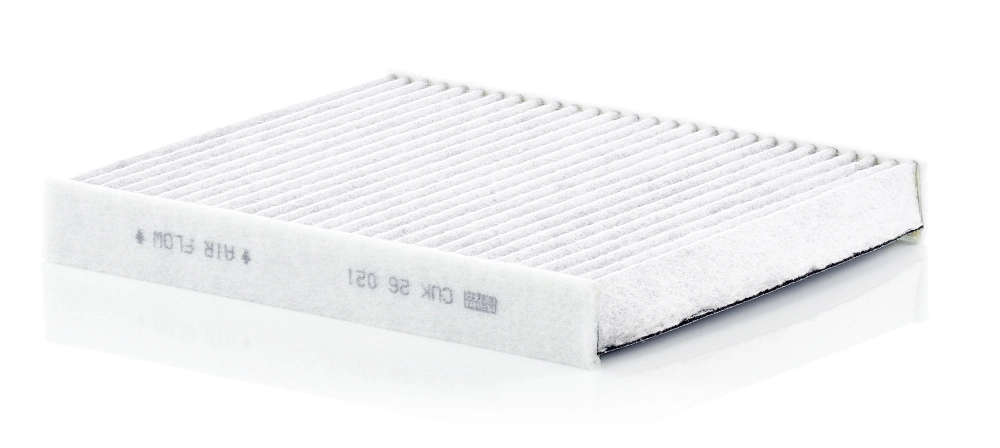 Filtru, aer habitaclu MANN-FILTER CUK 26 021 — Skoda Fabia