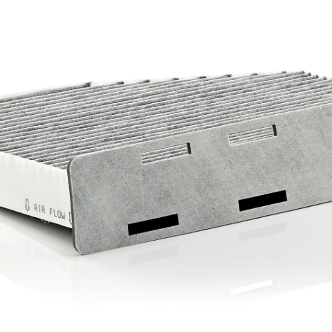 Filtru, aer habitaclu MANN-FILTER CUK 2939 — VW Passat