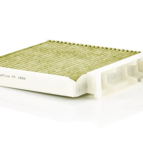 Filtru, aer habitaclu MANN-FILTER FP 1829 — Dacia Logan