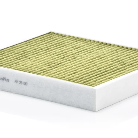 Filtru, aer habitaclu MANN-FILTER FP 26 010 — Skoda Fabia