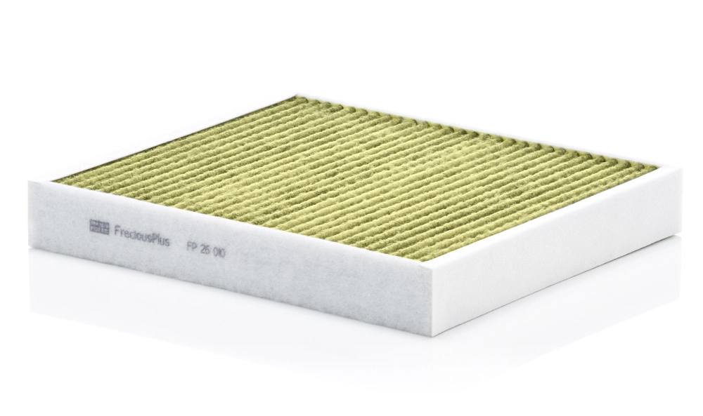 Filtru, aer habitaclu MANN-FILTER FP 26 010 — Skoda Fabia