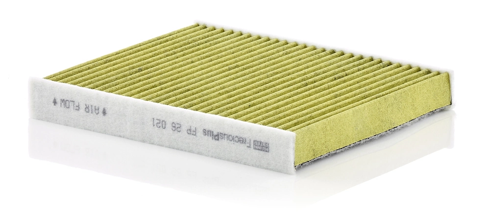 Filtru, aer habitaclu MANN-FILTER FP 26 021 — Skoda Fabia