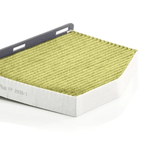 Filtru, aer habitaclu MANN-FILTER FP 2939/1 — VW Passat