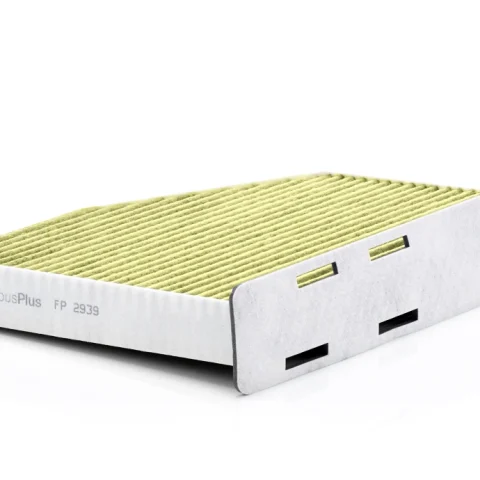 Filtru, aer habitaclu MANN-FILTER FP 2939 — VW Passat