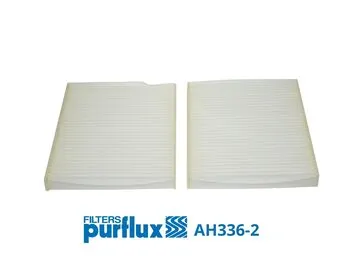 Filtru, aer habitaclu PURFLUX AH336-2 — BMW 5 (F10) 525 d 2016