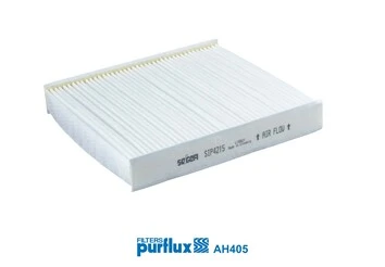 Filtru, aer habitaclu PURFLUX AH405 — Dacia Logan