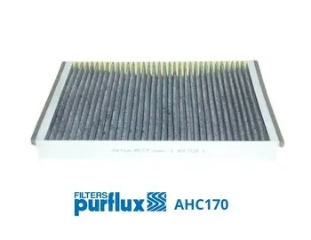 Filtru, aer habitaclu PURFLUX AHC170 — OPEL ASTRA H GTC (A04) 1.6 (L08)