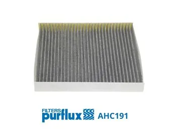 Filtru, aer habitaclu PURFLUX AHC191 — Skoda Fabia