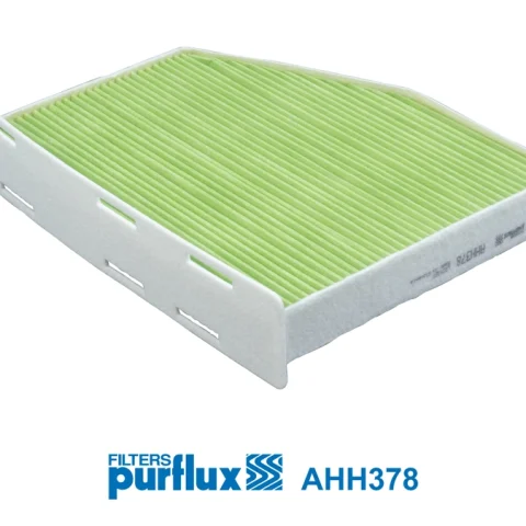 Filtru, aer habitaclu PURFLUX AHH378 — VW Passat