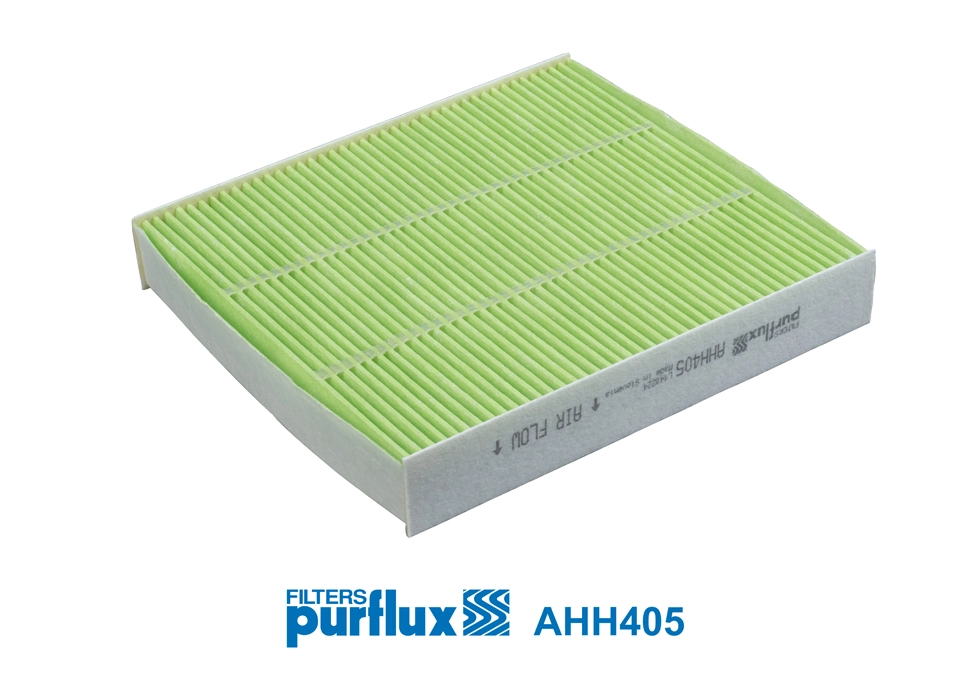 Filtru, aer habitaclu PURFLUX AHH405 — Dacia Logan