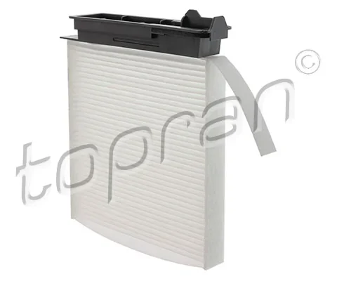 Filtru, aer habitaclu TOPRAN 700 462 — Dacia Logan
