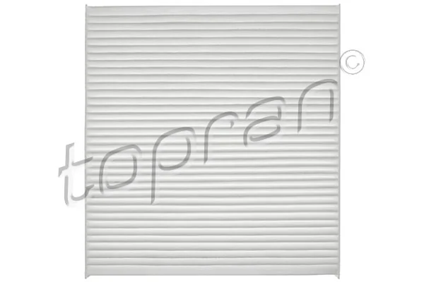 Filtru, aer habitaclu TOPRAN 701 148 — Dacia Logan