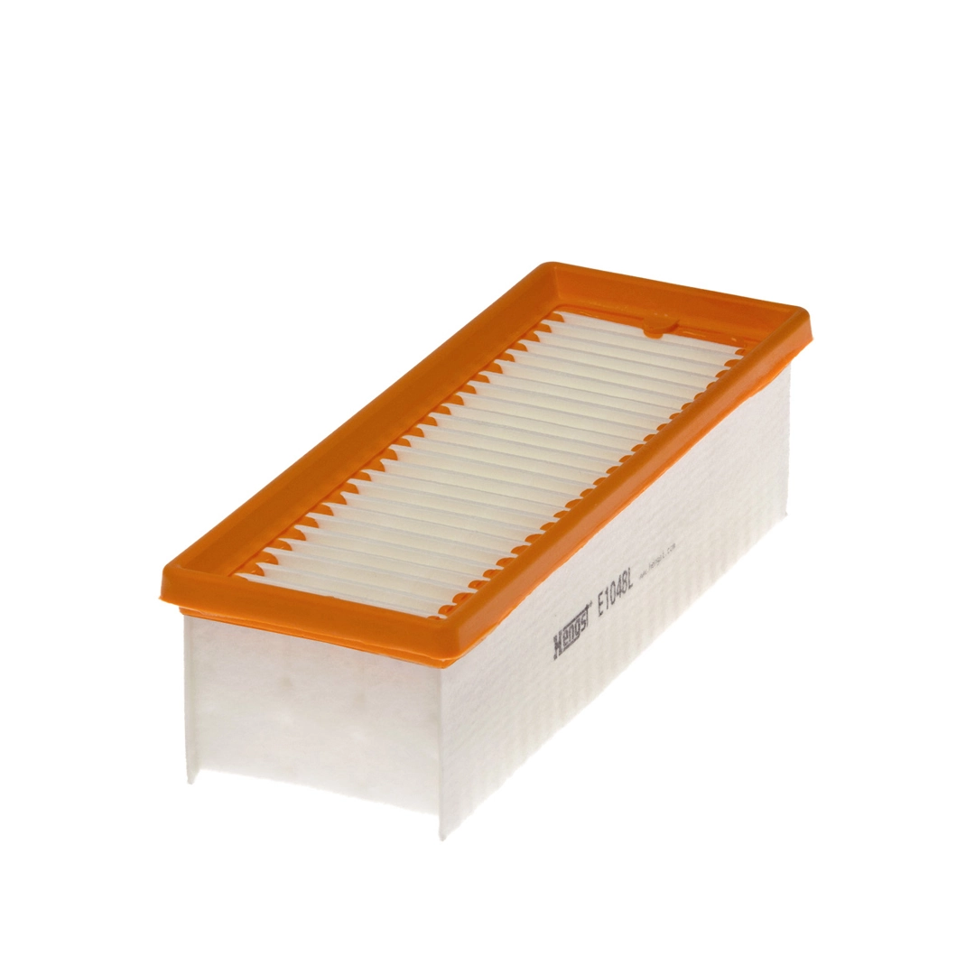 Filtru aer HENGST FILTER E1048L — Dacia Logan