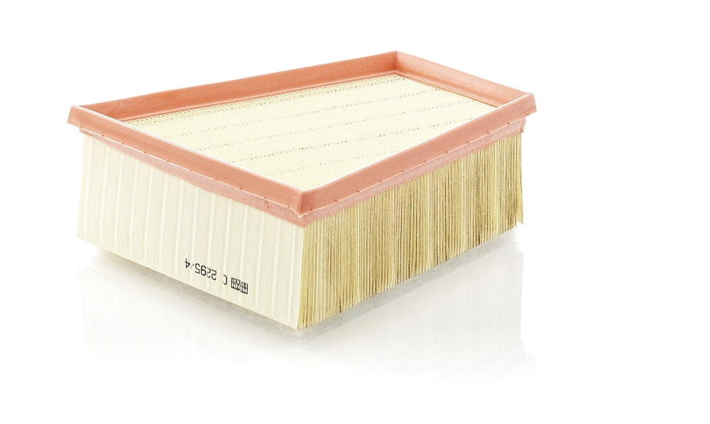 Filtru aer MANN-FILTER C 2295/4 — Skoda Fabia