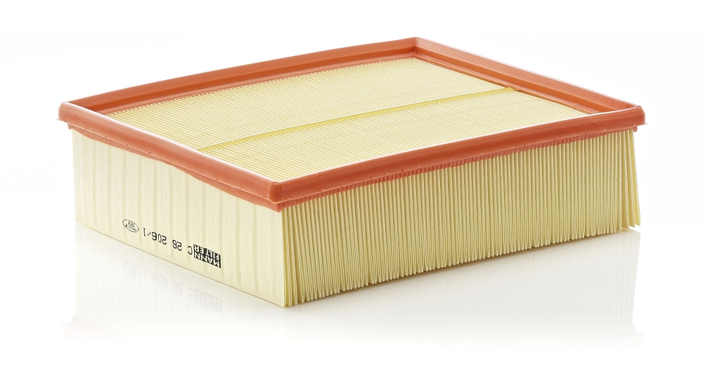 Filtru aer MANN-FILTER C 26 206/1 — VW Passat