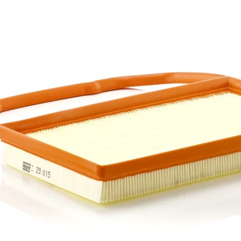 Filtru aer MANN-FILTER C 29 015 — Skoda Fabia