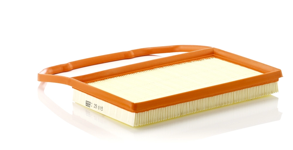 Filtru aer MANN-FILTER C 29 015 — Skoda Fabia