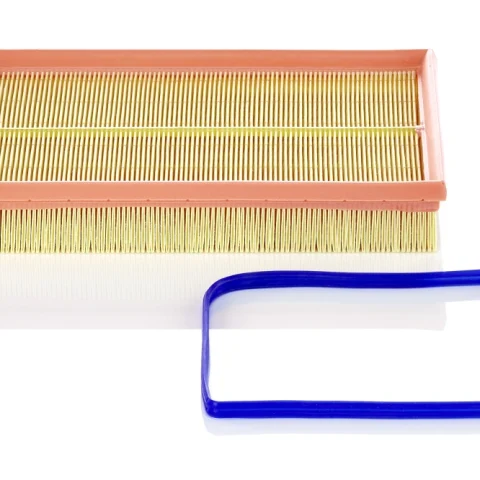 Filtru aer MANN-FILTER C 2998/5 x — Skoda Fabia