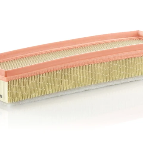Filtru aer MANN-FILTER C 33 006 — Dacia Logan