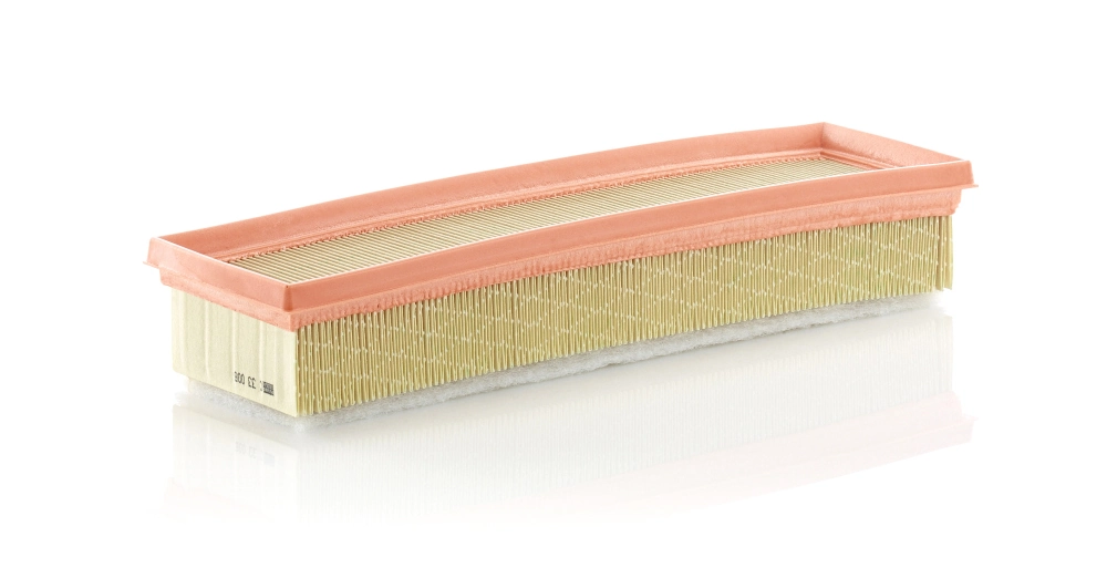 Filtru aer MANN-FILTER C 33 006 — Dacia Logan