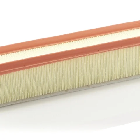 Filtru aer MANN-FILTER C 3875/1 — Dacia Logan
