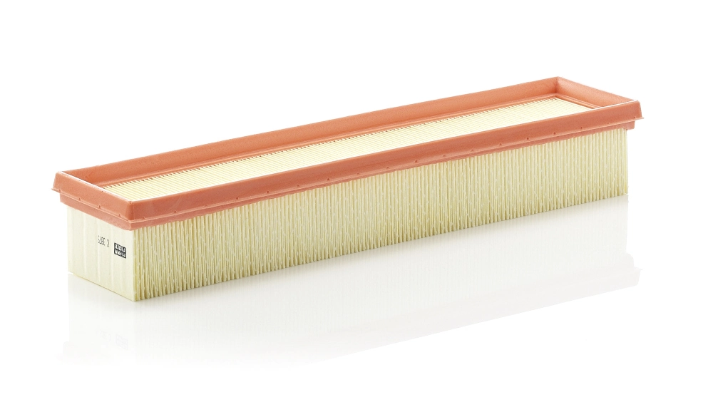 Filtru aer MANN-FILTER C 3875 — Dacia Logan