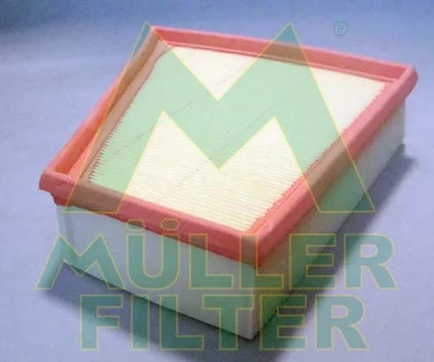 Filtru aer MULLER FILTER PA729 — Skoda Fabia