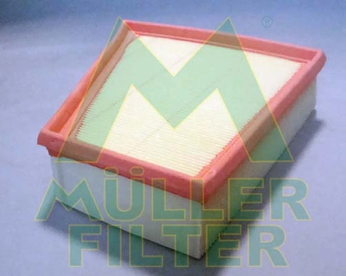 Filtru aer MULLER FILTER PA729 — Skoda Fabia