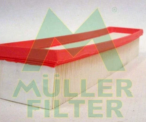 Filtru aer MULLER FILTER PA738 — Dacia Logan