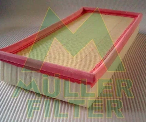 Filtru aer MULLER FILTER PA765 — Skoda Fabia