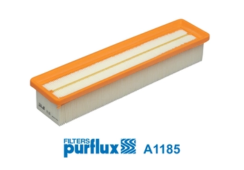 Filtru aer PURFLUX A1185 — Dacia Logan