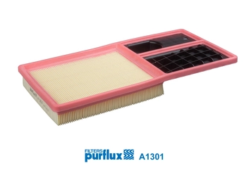 Filtru aer PURFLUX A1301 — Skoda Fabia