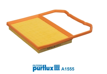 Filtru aer PURFLUX A1555 — Skoda Fabia