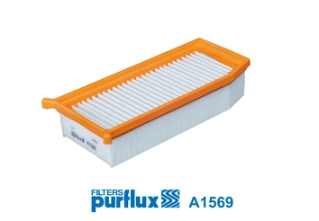 Filtru aer PURFLUX A1569 — Dacia Logan