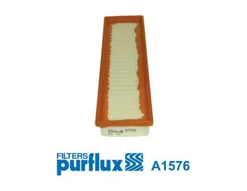 Filtru aer PURFLUX A1576 — Dacia Logan