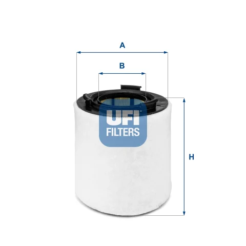 Filtru aer UFI 27.621.00 — Skoda Fabia