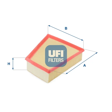 Filtru aer UFI 30.132.00 — Skoda Fabia