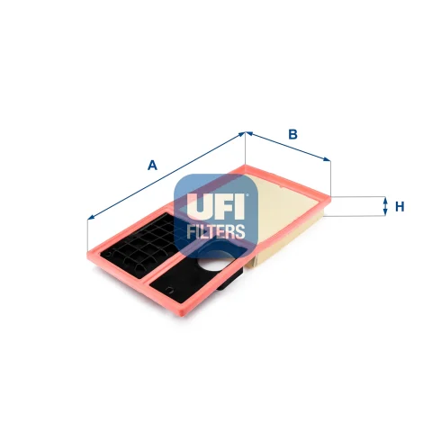 Filtru aer UFI 30.342.00 — Skoda Fabia