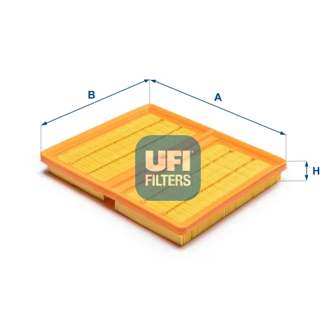 Filtru aer UFI 30.A51.00 — Skoda Fabia