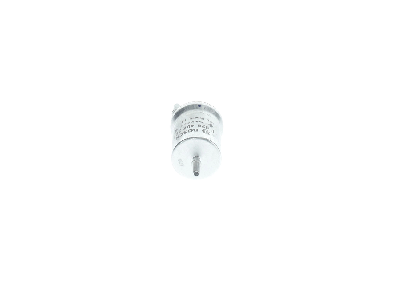 filtru combustibil BOSCH F 026 402 296 — Skoda Fabia